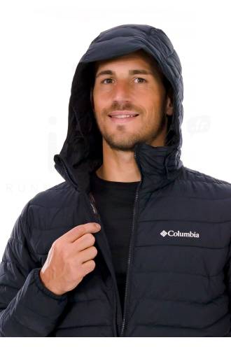 Columbia Powder Lite II Hooded M 