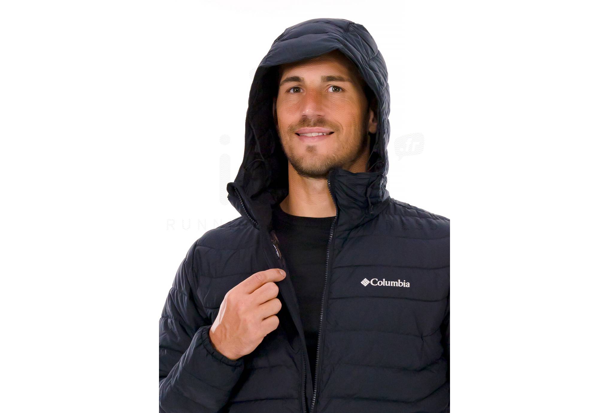 Columbia Powder Lite II Hooded
