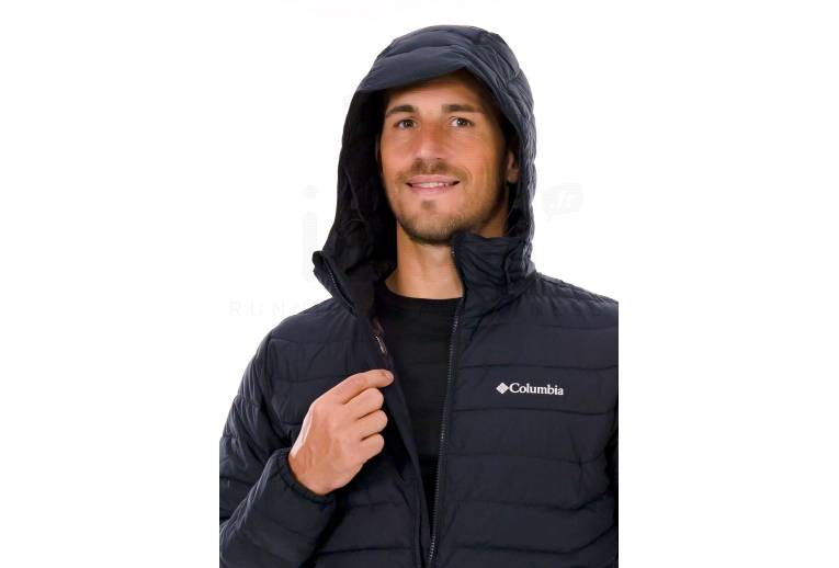 Columbia Powder Lite II Hooded