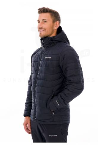 Columbia Powder Lite II Hooded M 