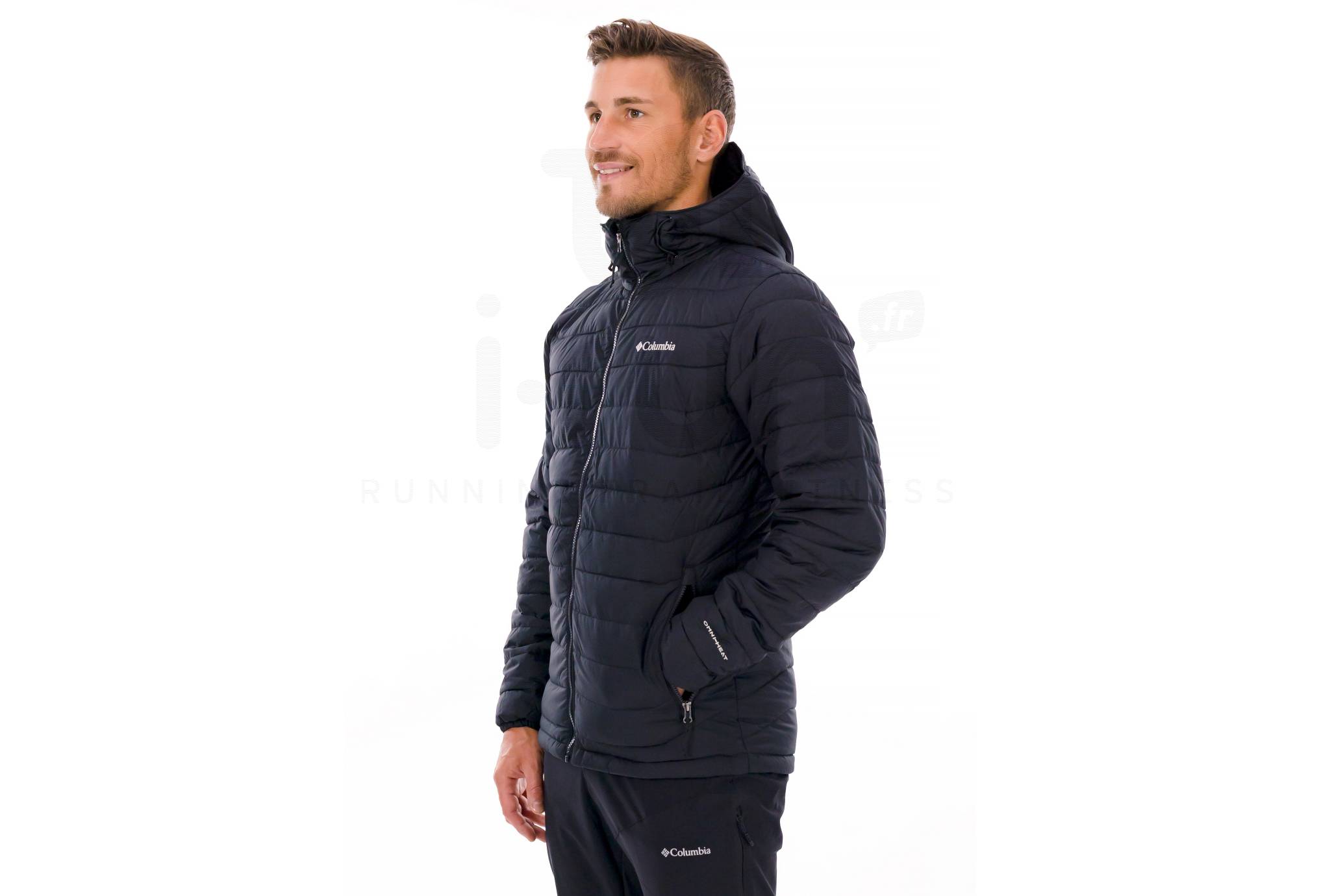 Columbia Powder Lite II Hooded