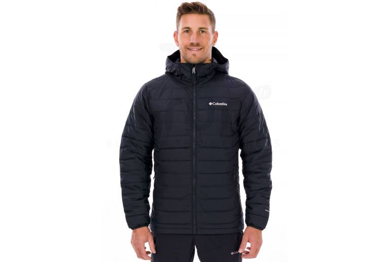 Columbia Powder Lite II Hooded