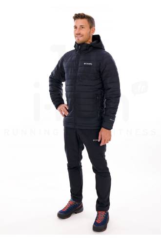 Columbia Powder Lite II Hooded M 
