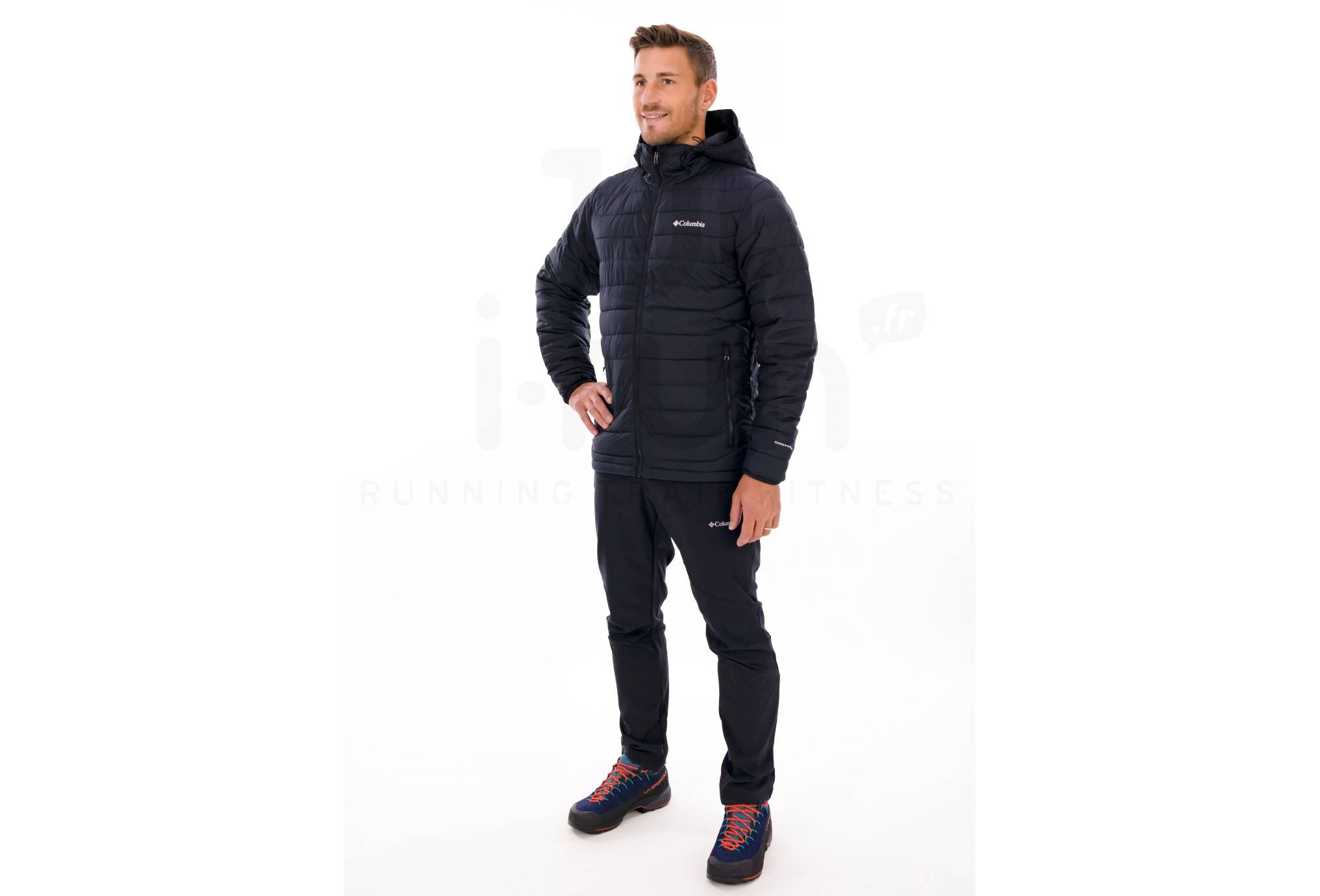 Columbia Powder Lite II Hooded