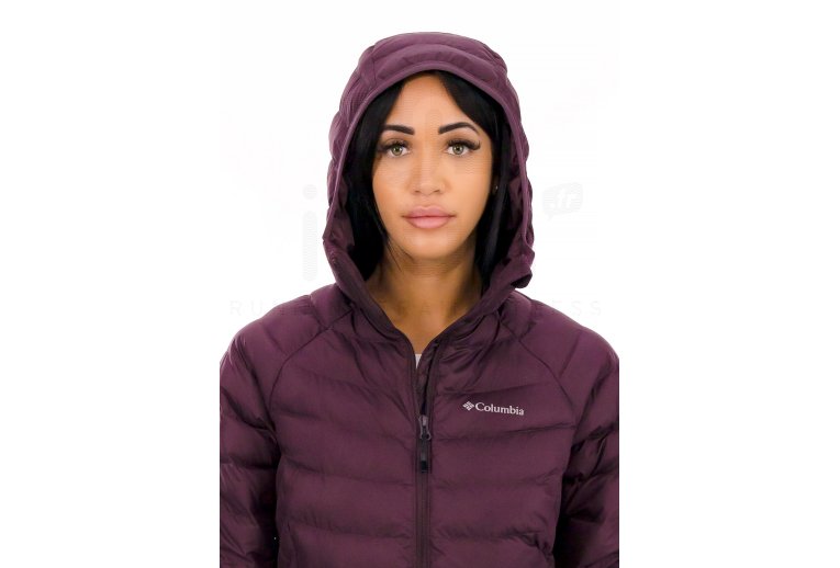 Columbia Powder Lite II Hooded Damen