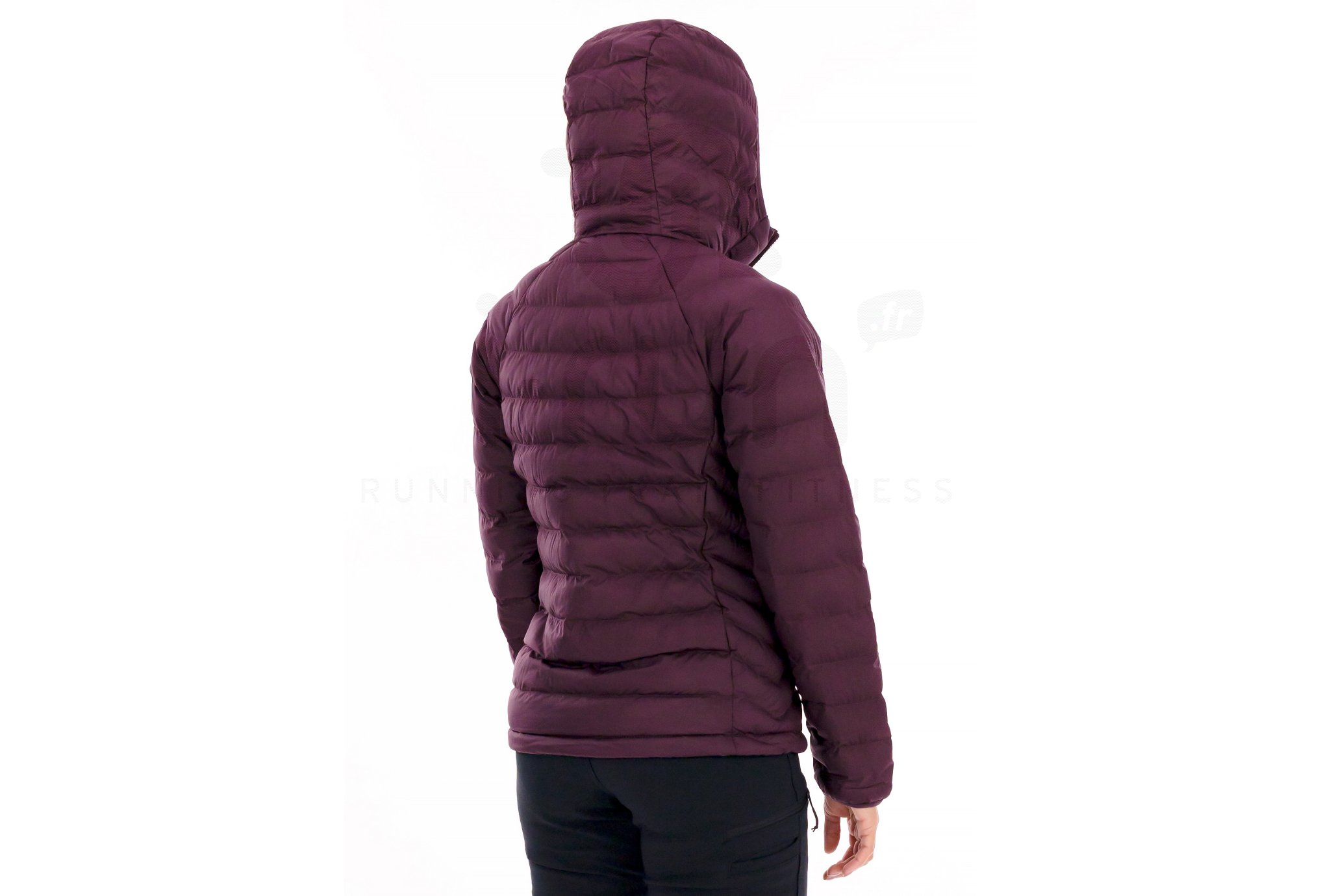 Columbia Powder Lite II Hooded Damen