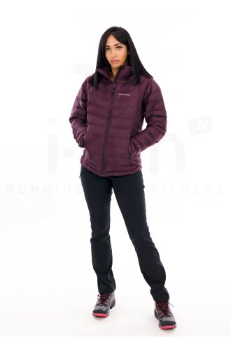 Columbia Powder Lite II Hooded W 