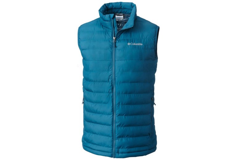 Columbia Chaleco Powder Lite