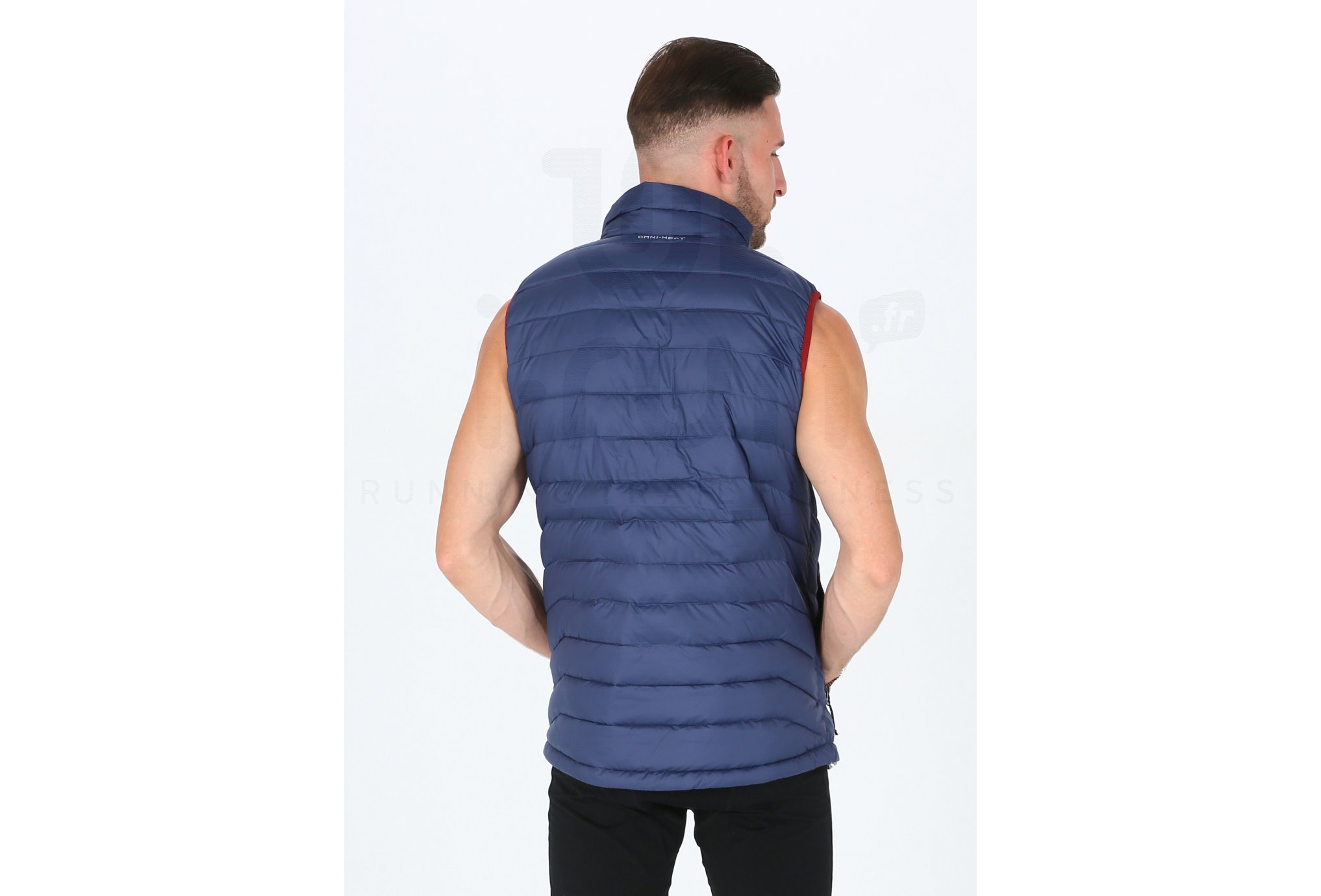 Columbia chaleco Powder Lite