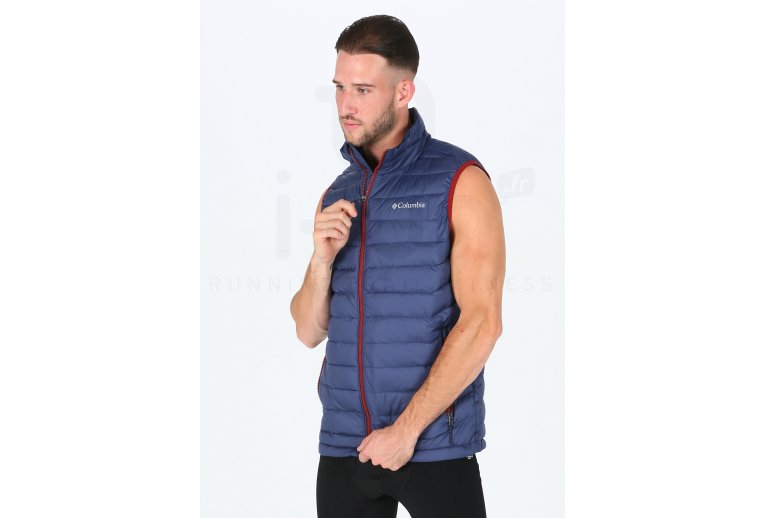 Columbia chaleco Powder Lite
