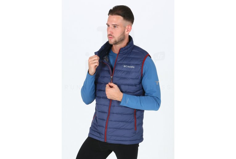Columbia chaleco Powder Lite
