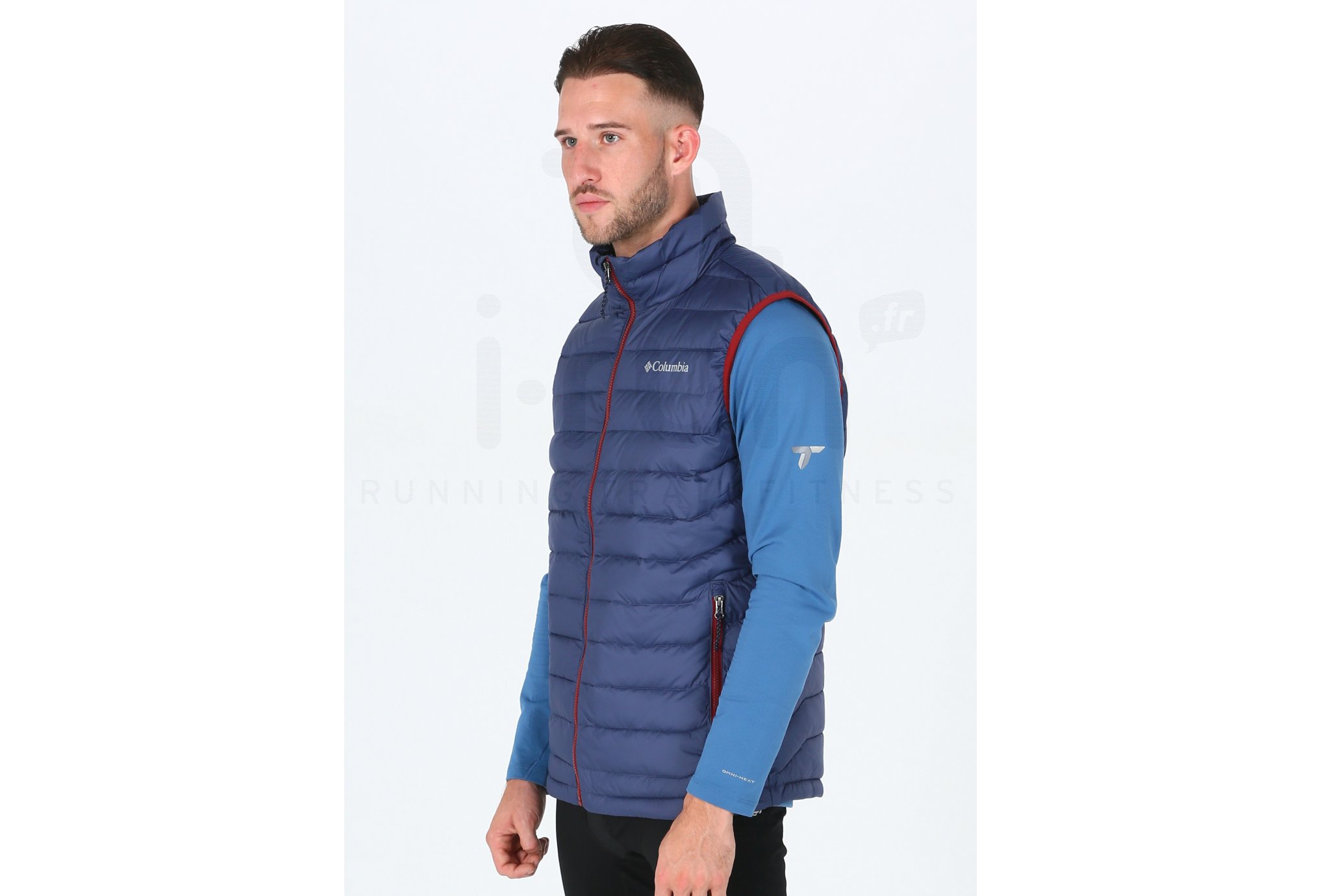 Columbia chaleco Powder Lite