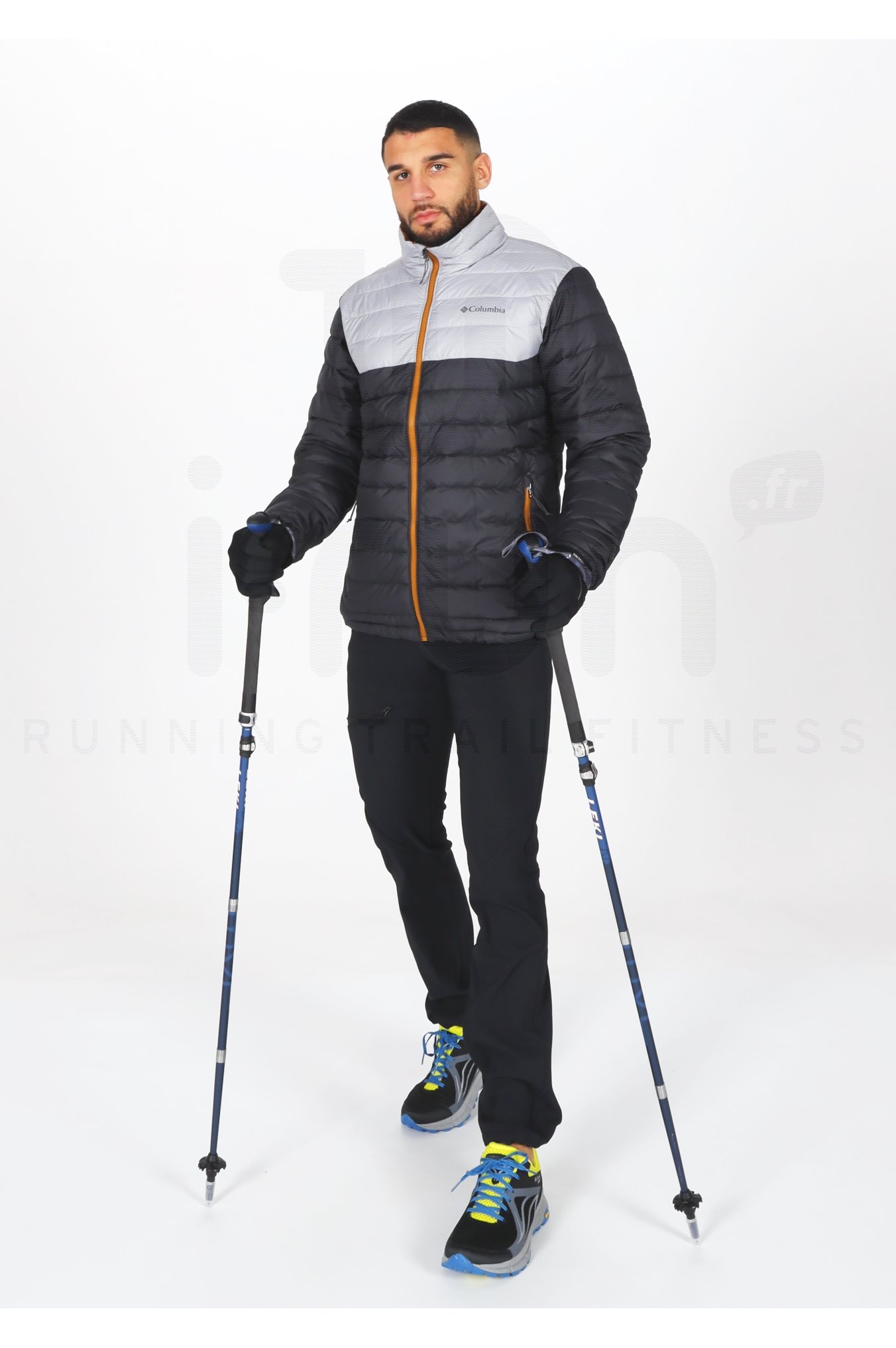 Columbia Powder Lite M 