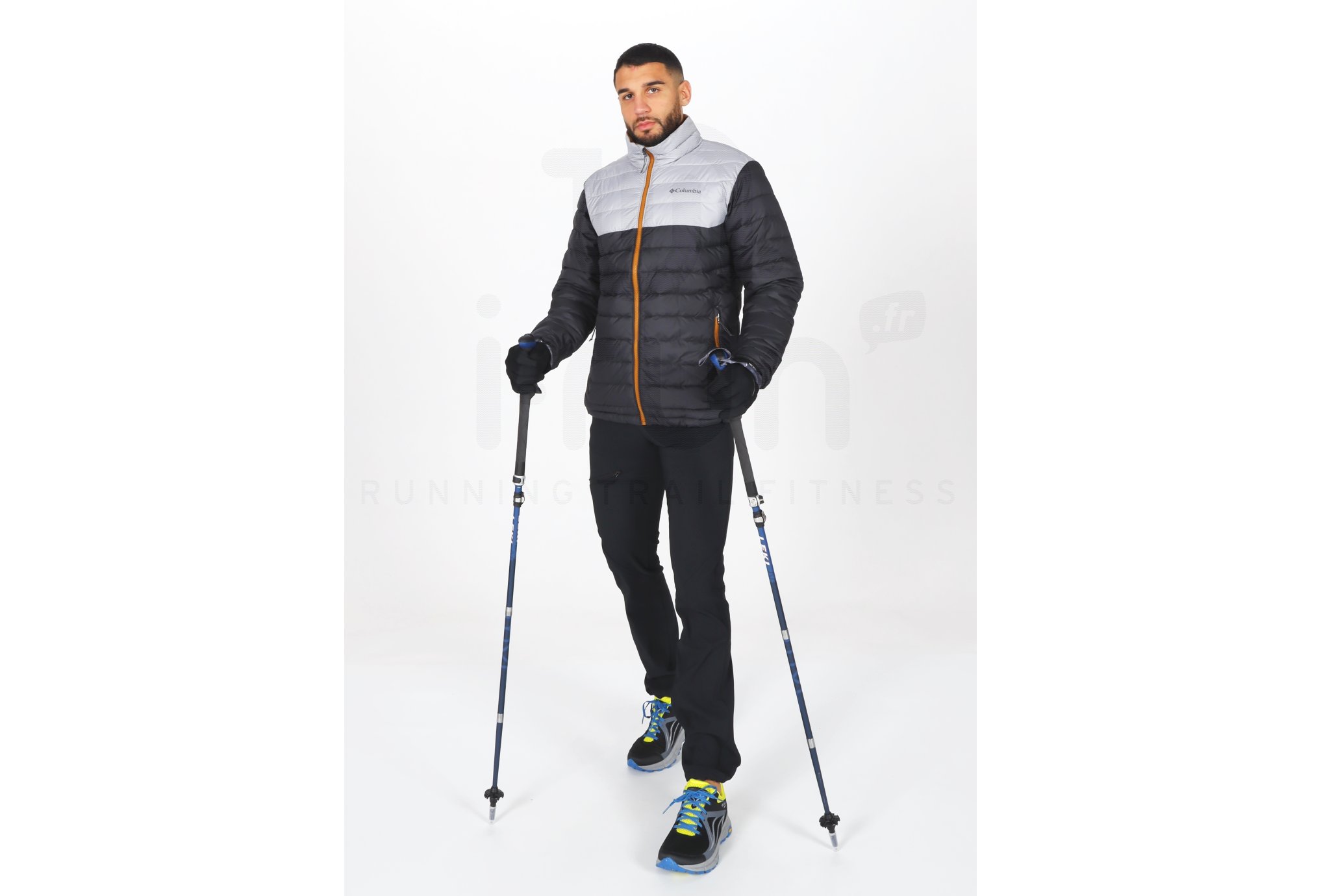 Columbia chaqueta Powder Lite