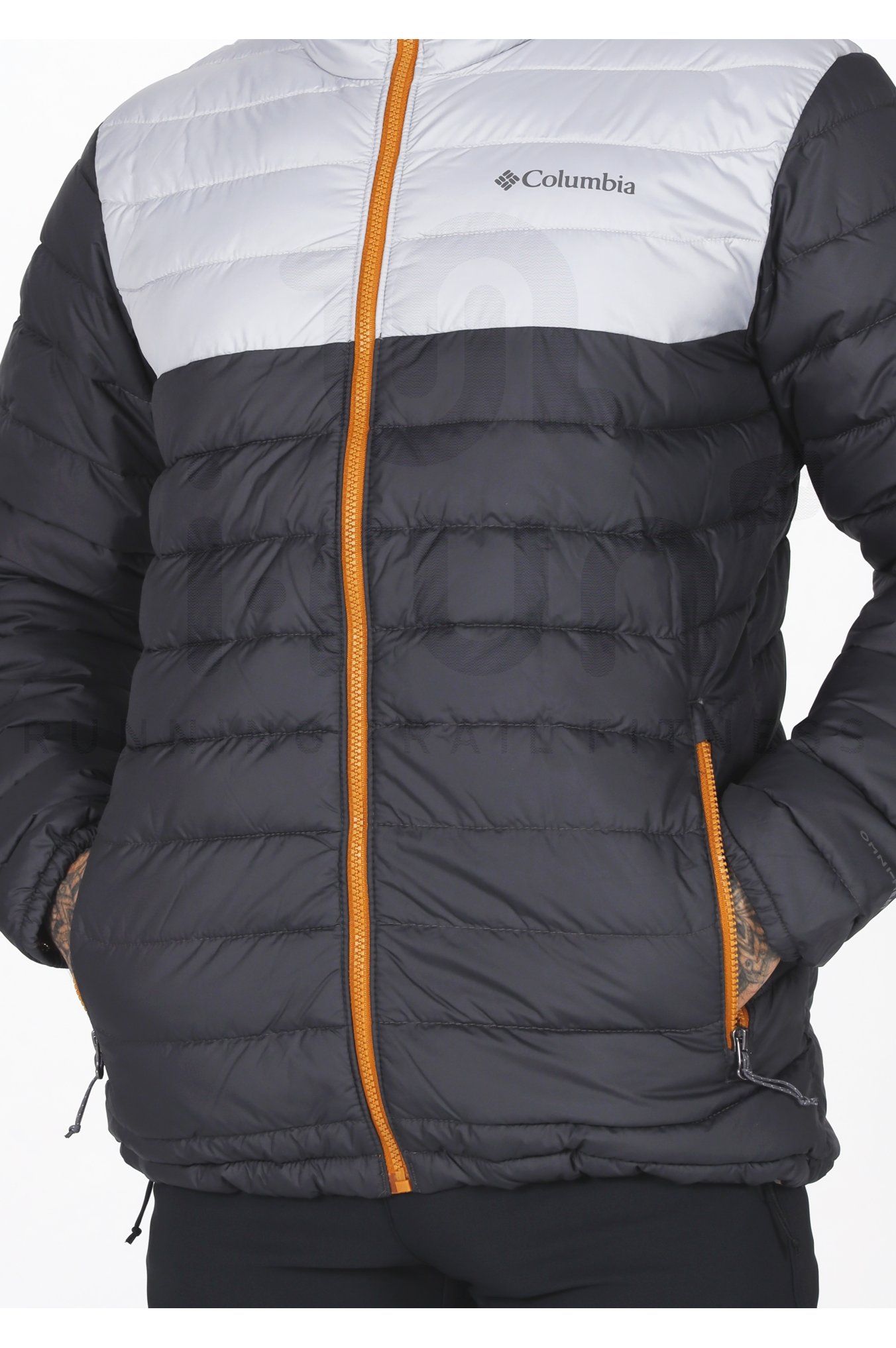 Columbia Powder Lite M 