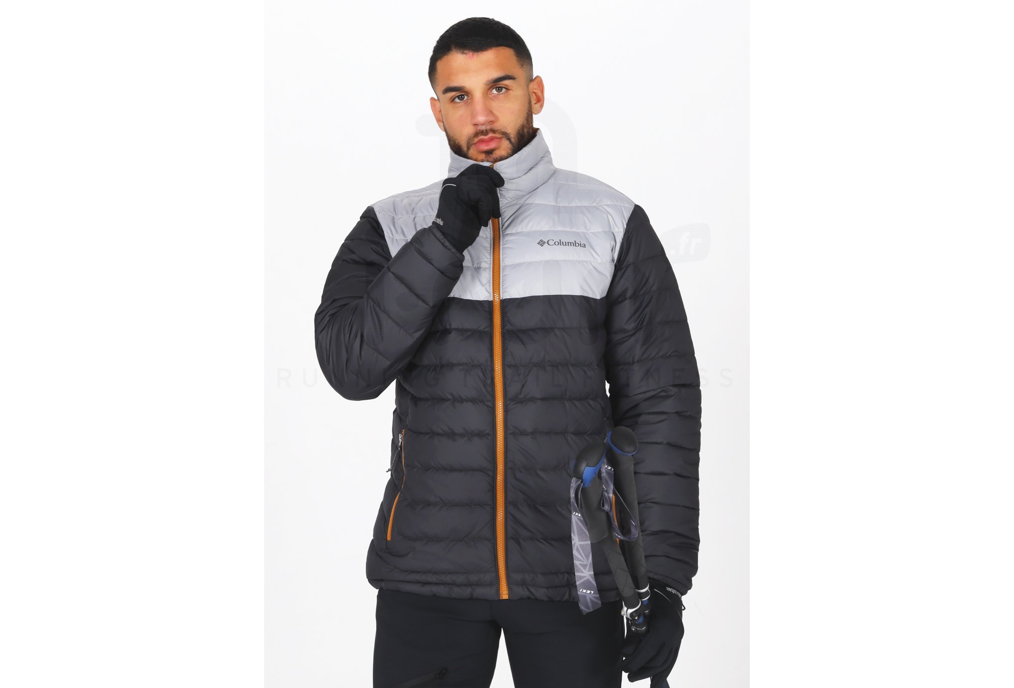 Columbia chaqueta Powder Lite