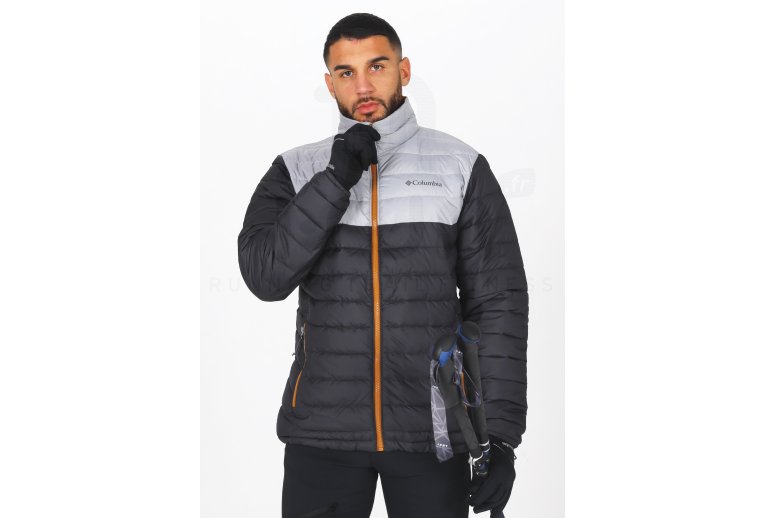 Columbia chaqueta Powder Lite