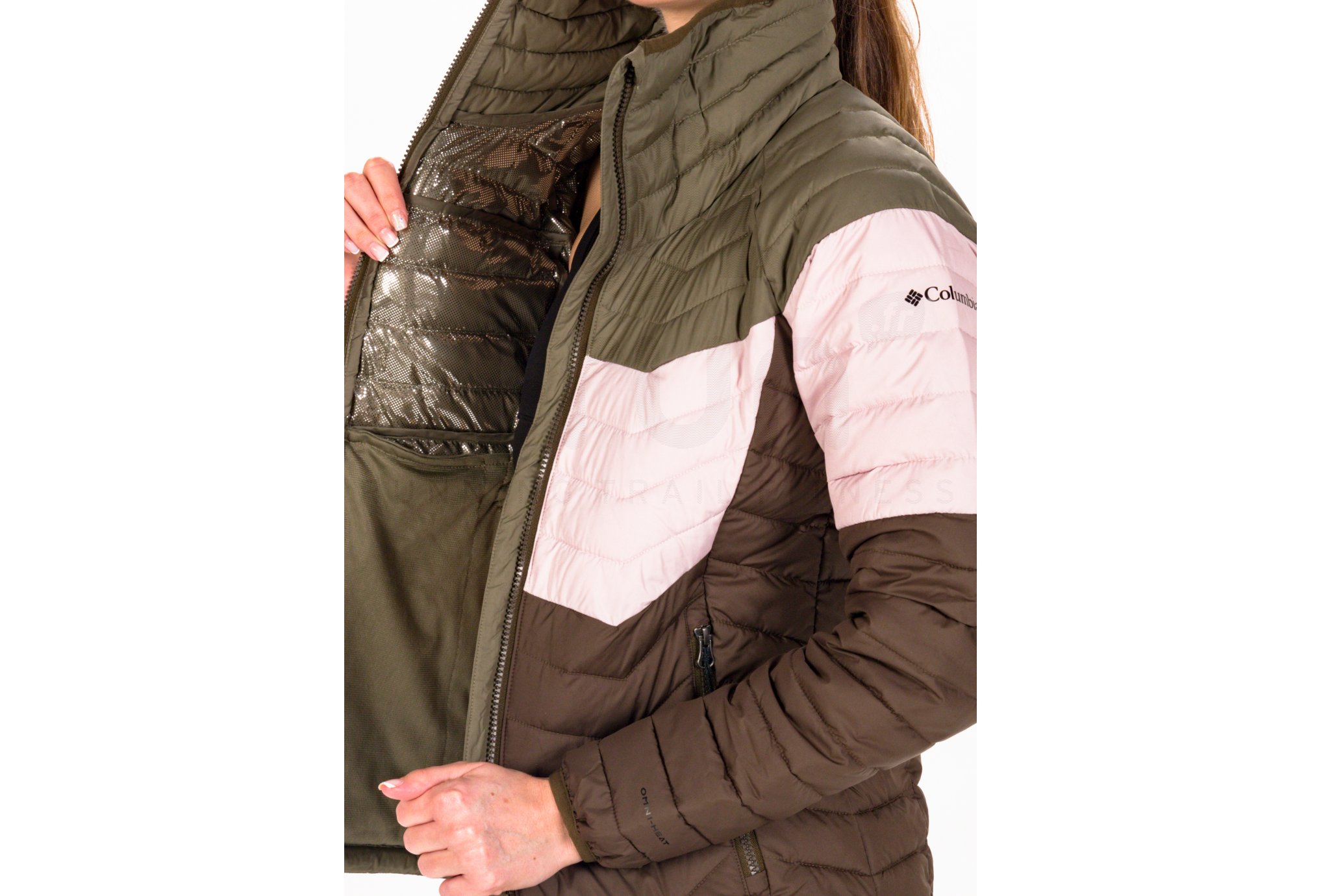 Columbia Powder Lite W