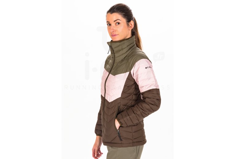 Columbia Powder Lite W