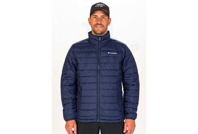 Columbia Powder Lite M