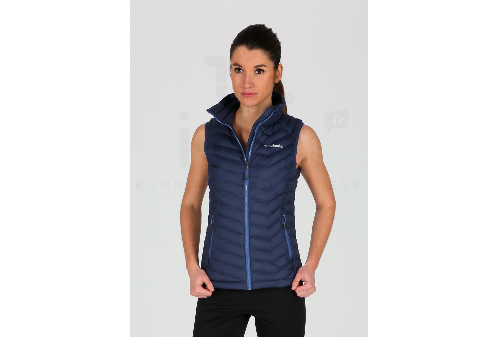 Columbia Chaleco Powder Lite