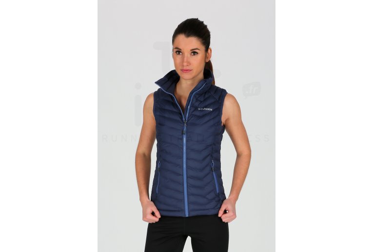 Columbia Chaleco Powder Lite