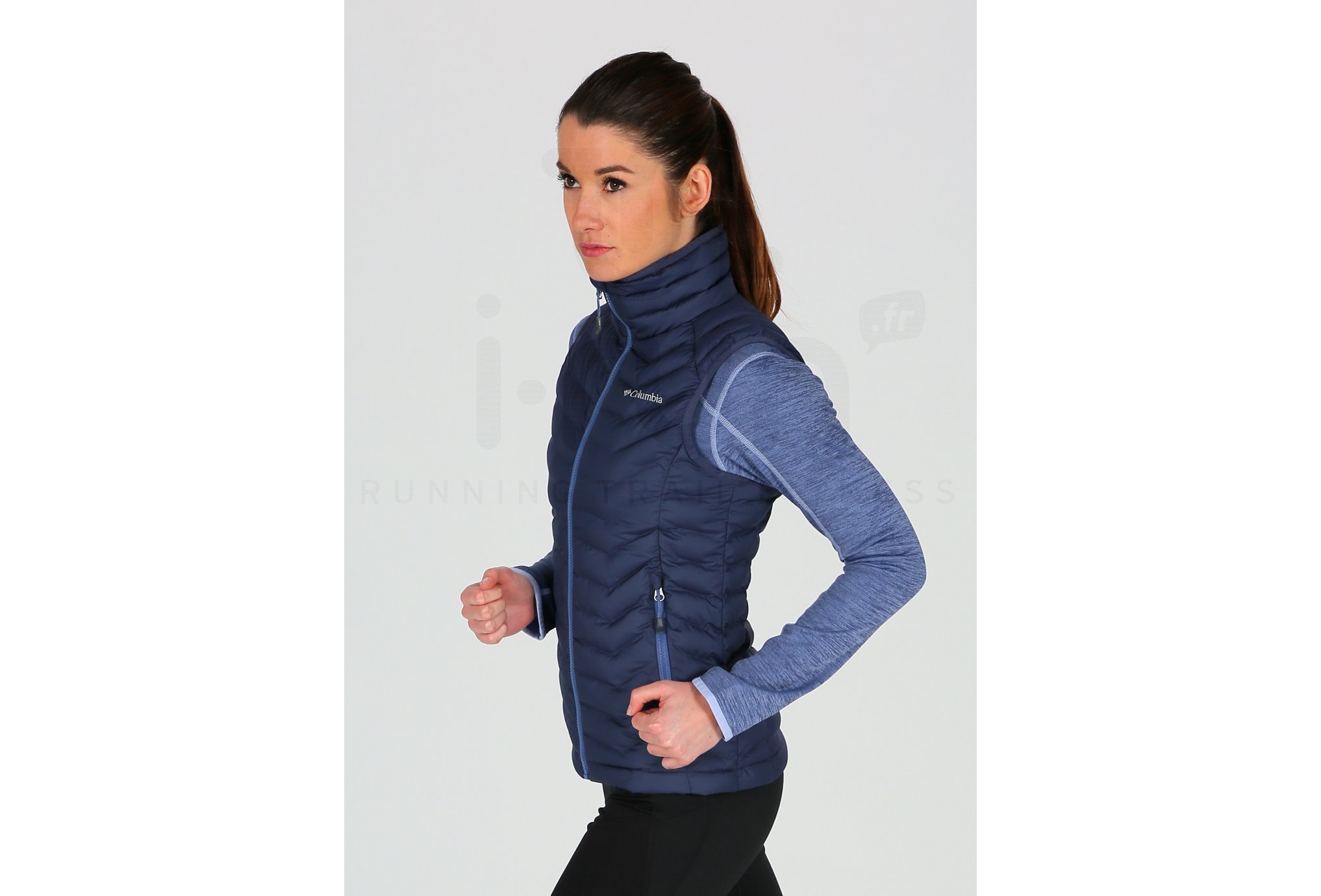 Columbia Chaleco Powder Lite