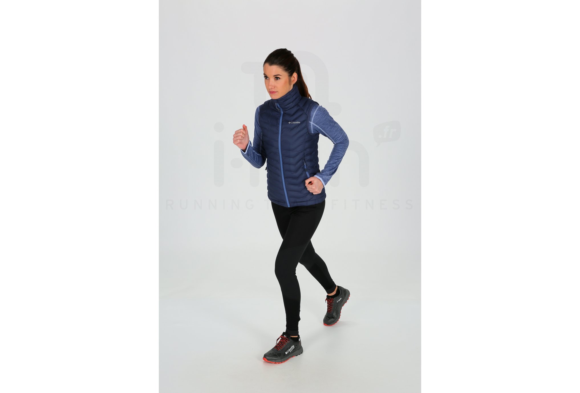 Columbia Chaleco Powder Lite