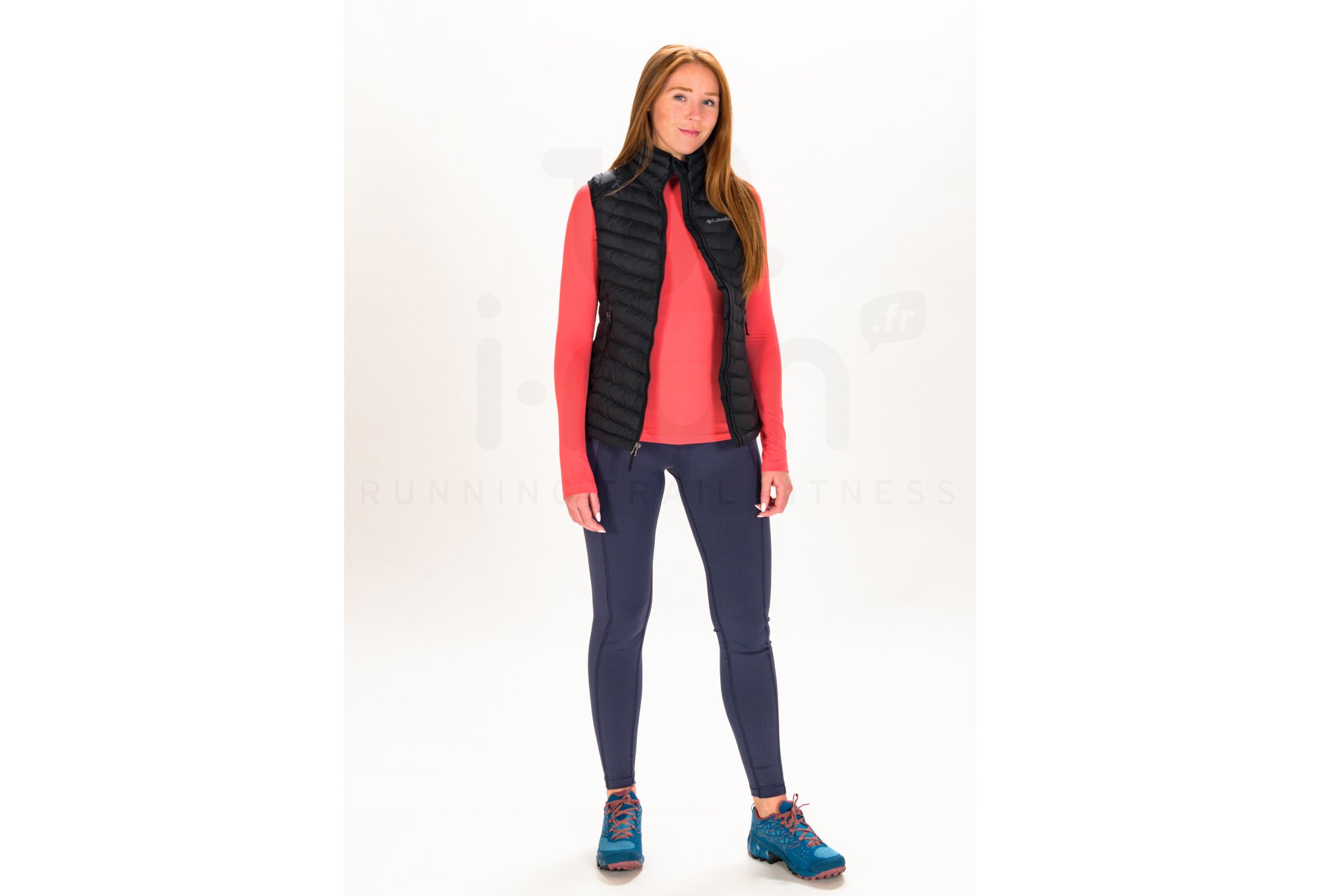 Columbia chaleco Powder Lite