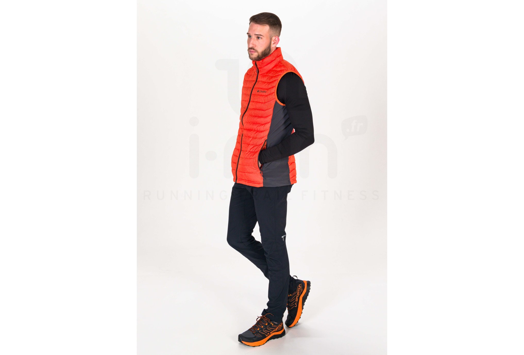 Columbia Powder Pass Herren