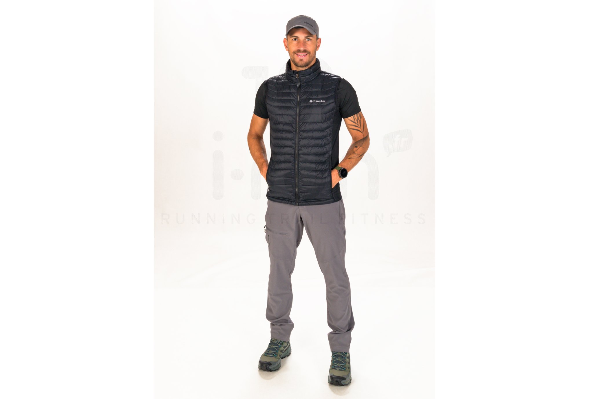 Columbia Powder Pass Herren