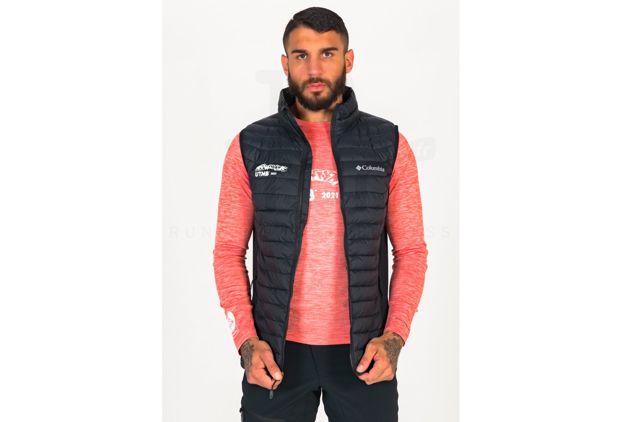 Columbia Powder Pass UTMB 2021 M