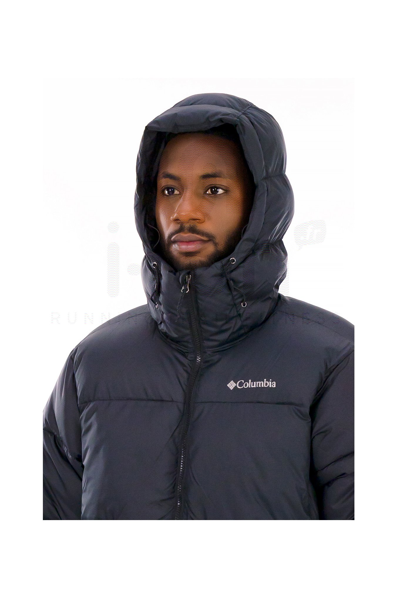 Columbia Puffect II Hooded 