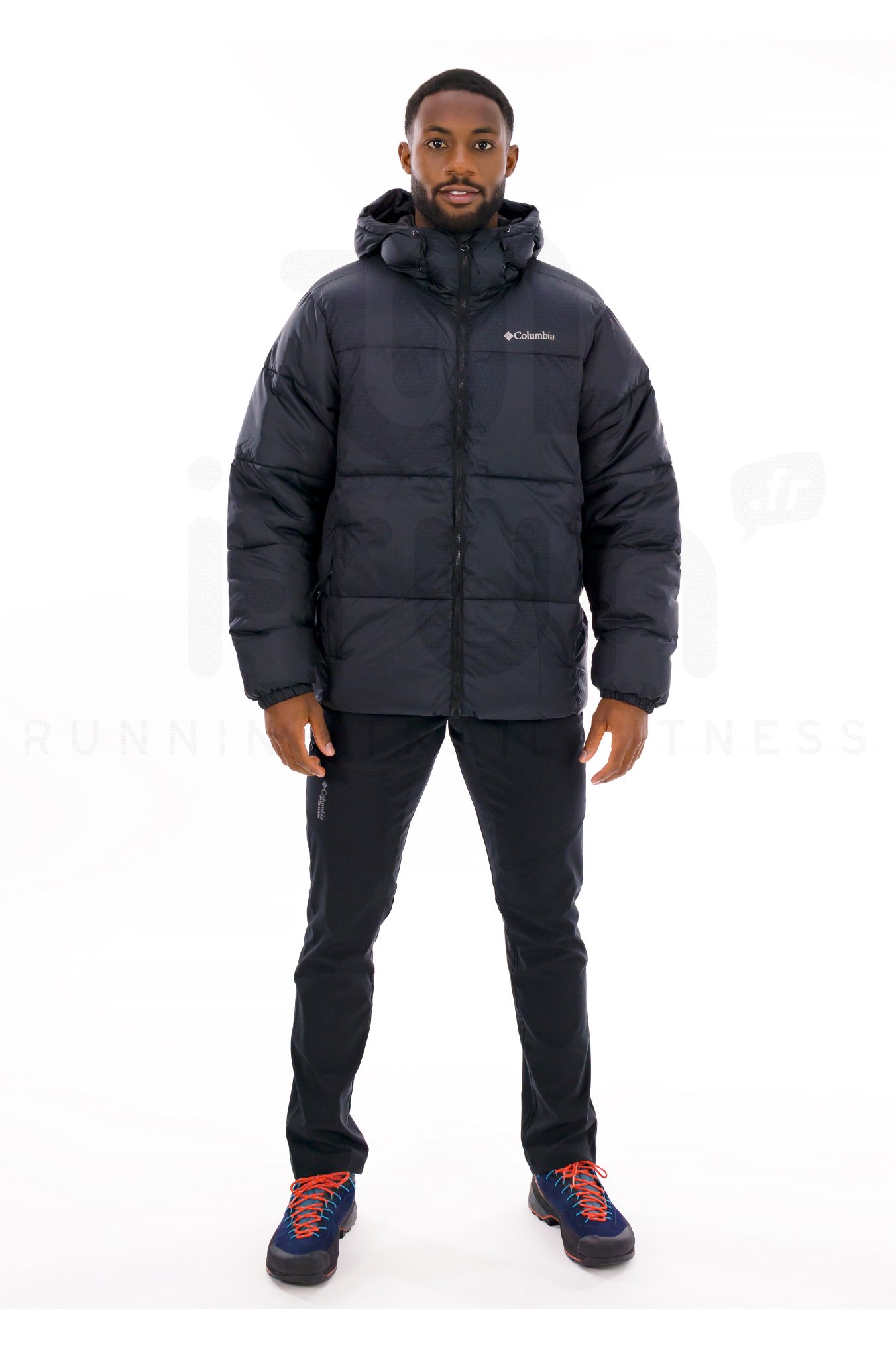 Columbia Puffect II Hooded 