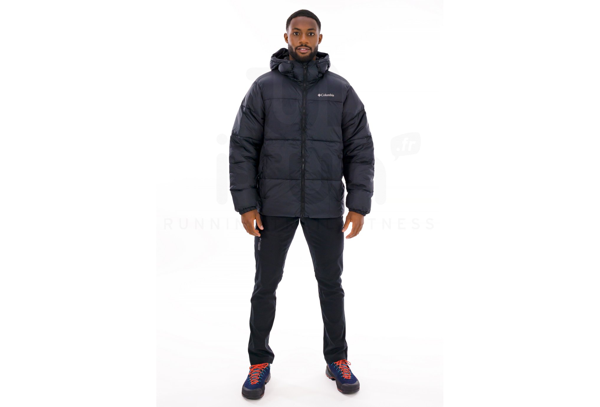 Columbia Puffect II Hooded