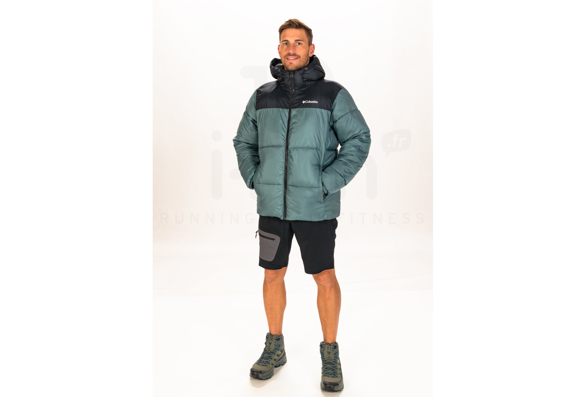 Columbia chaqueta Puffect
