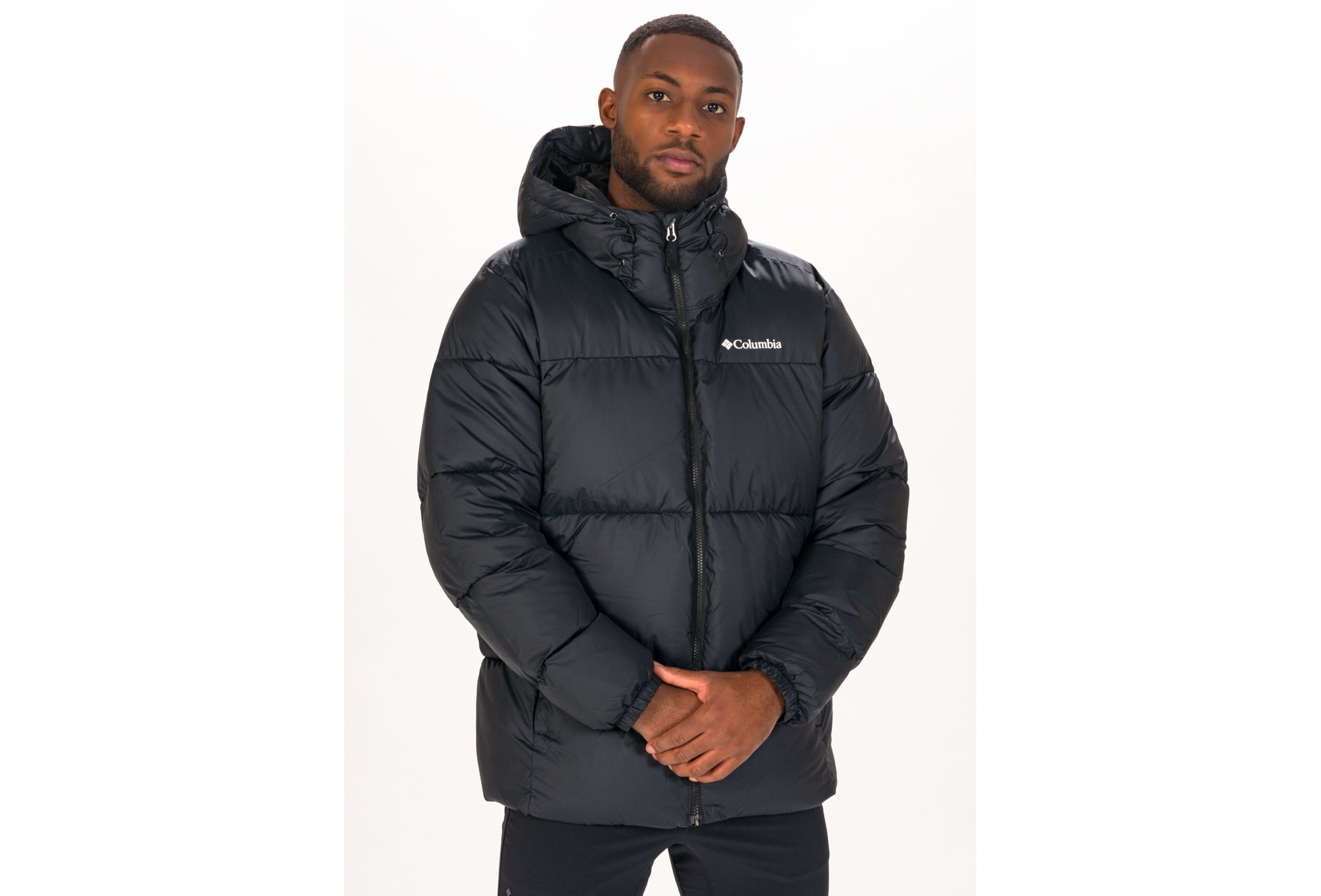 Columbia Puffect M vêtement running homme déstockage