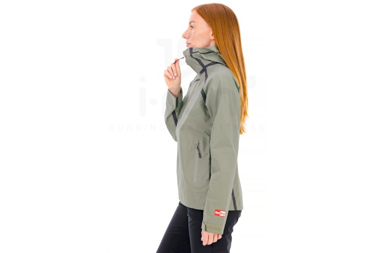 Columbia Reign No Shine