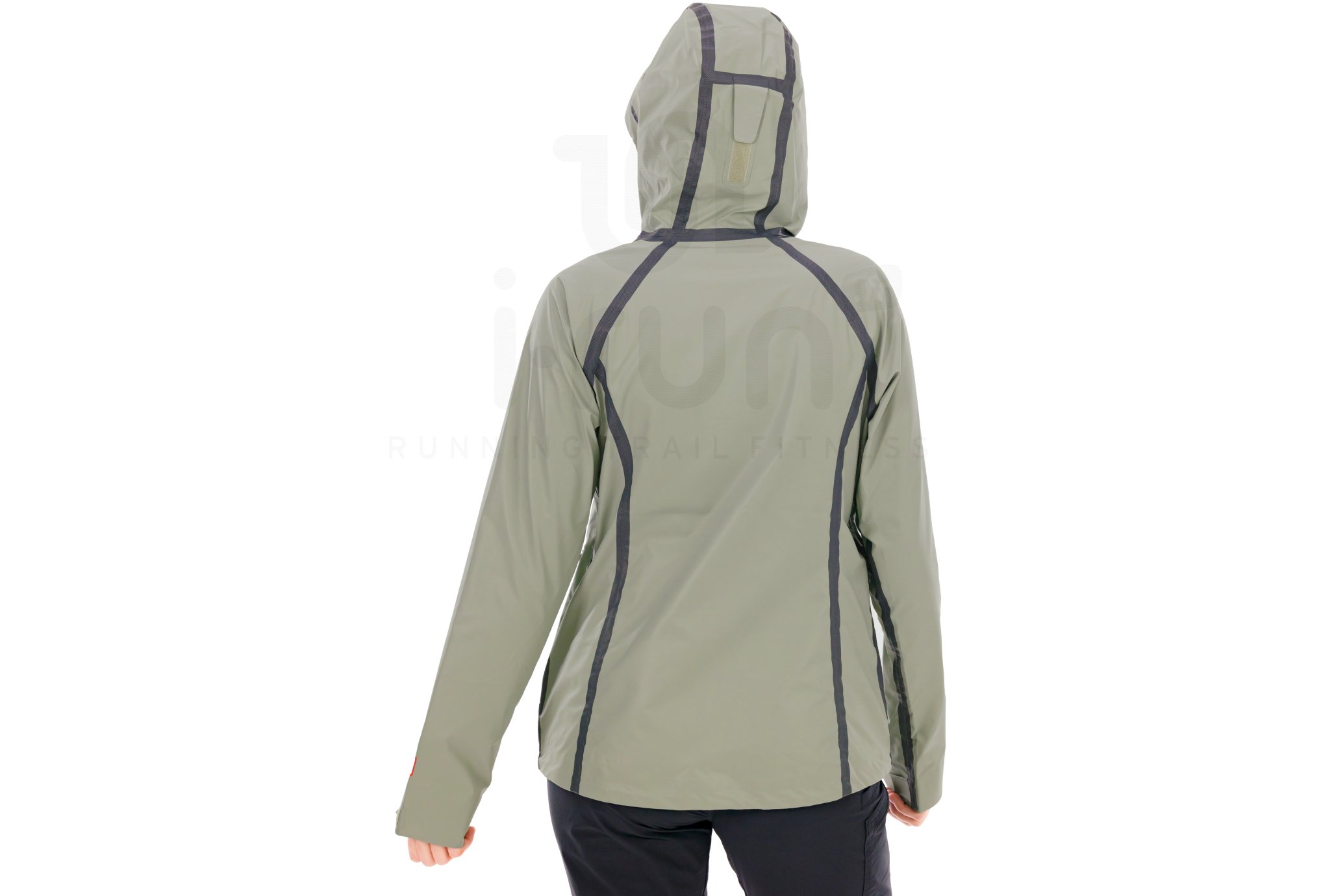 Columbia Reign No Shine