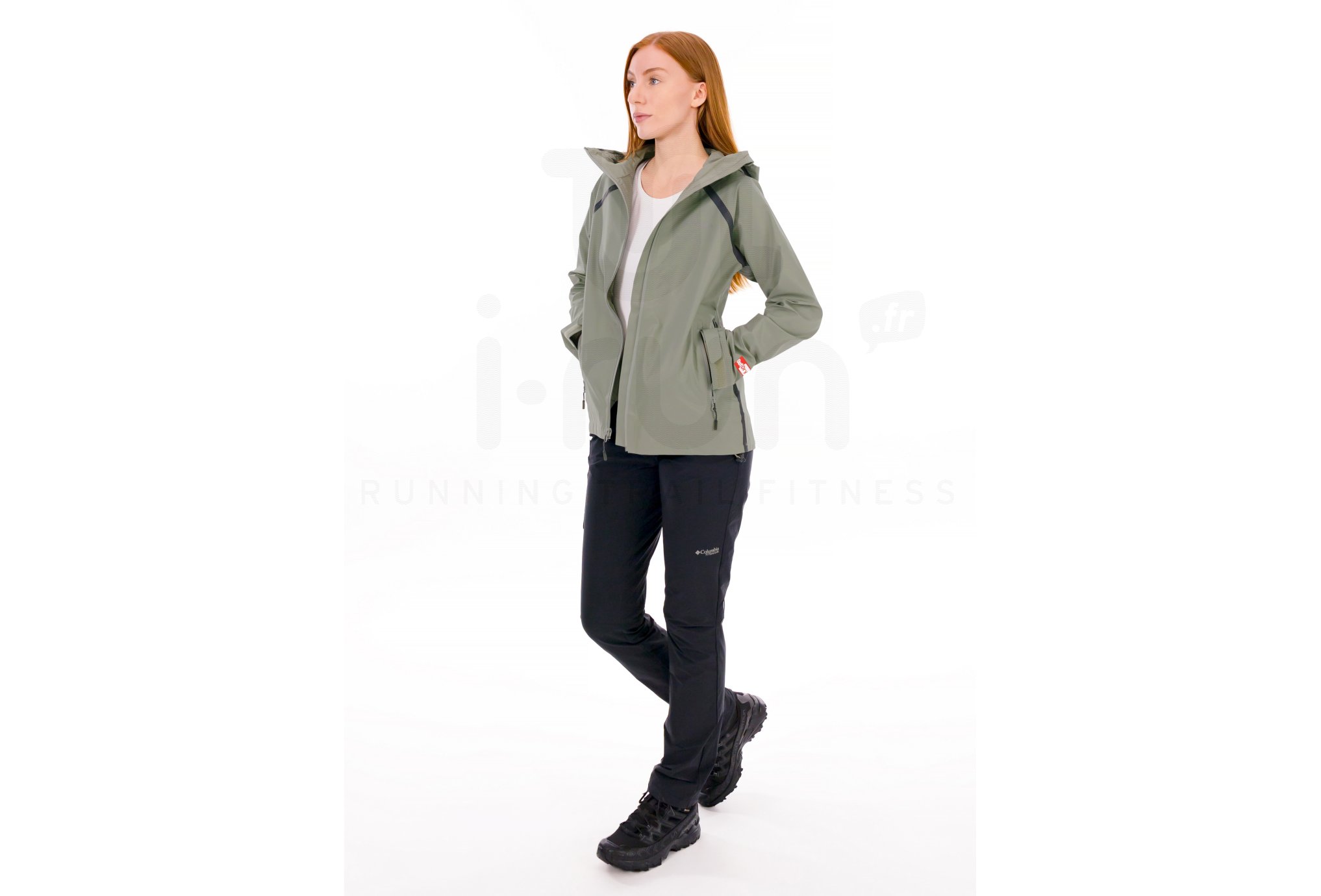 Columbia Reign No Shine