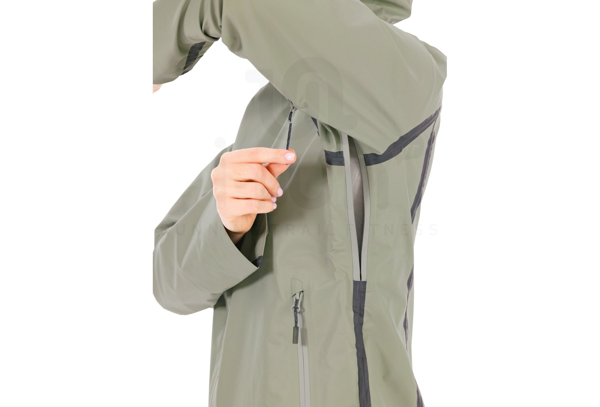 Columbia Reign No Shine