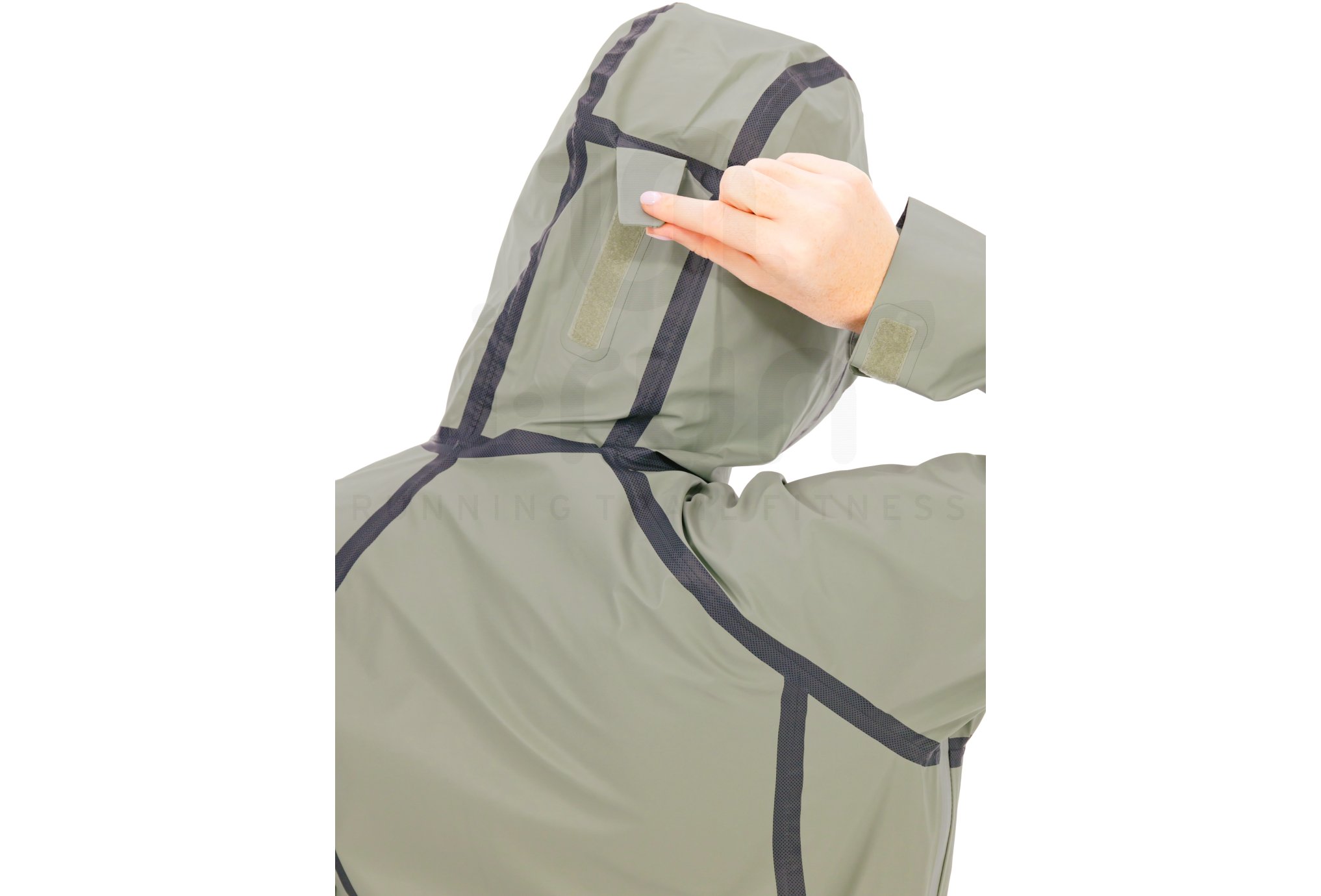 Columbia Reign No Shine