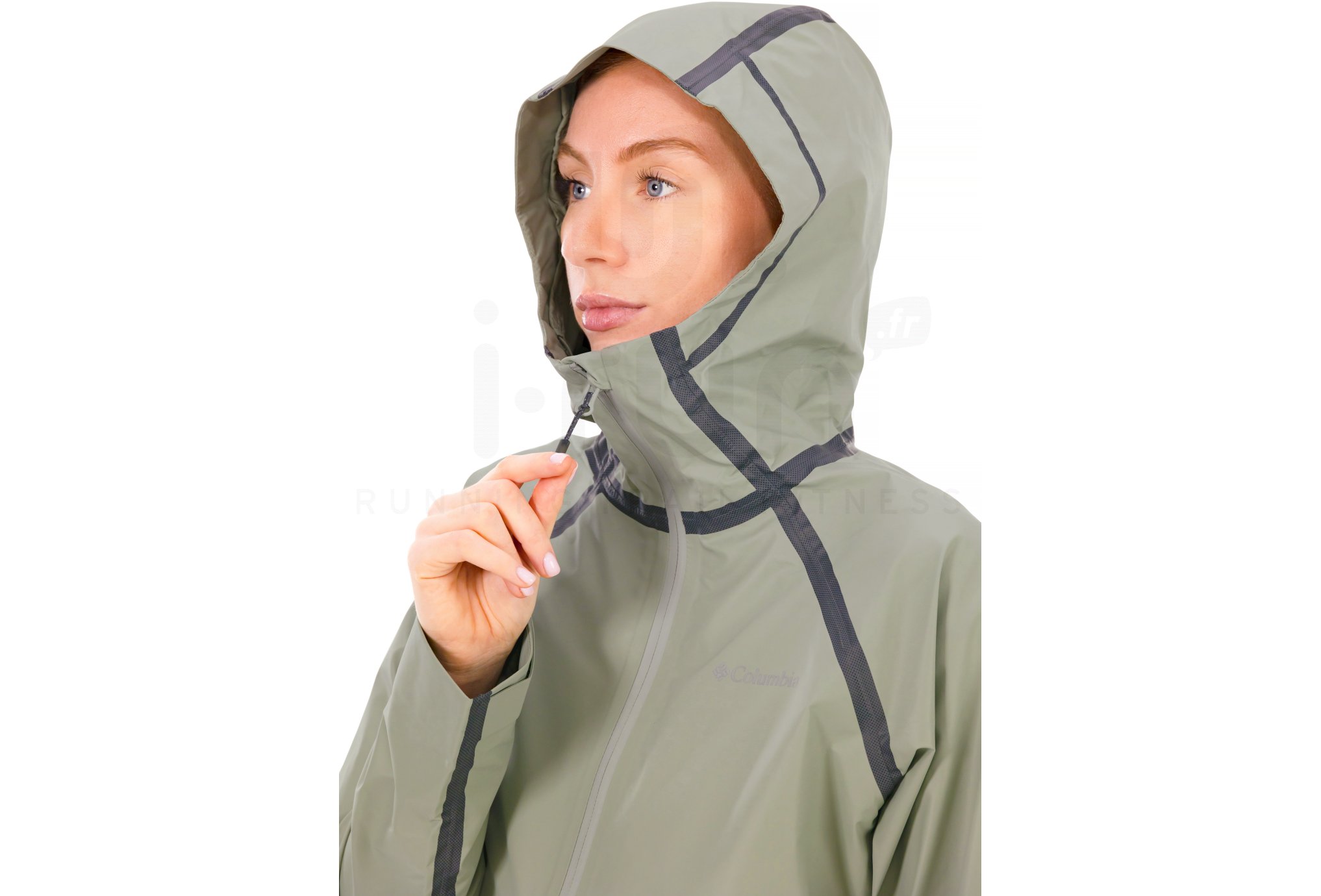 Columbia Reign No Shine