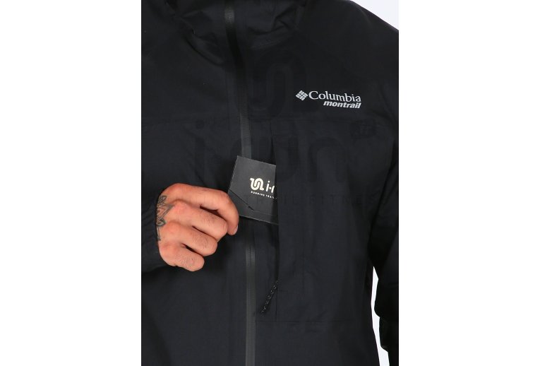 Columbia chaqueta Rogue Runner Wind