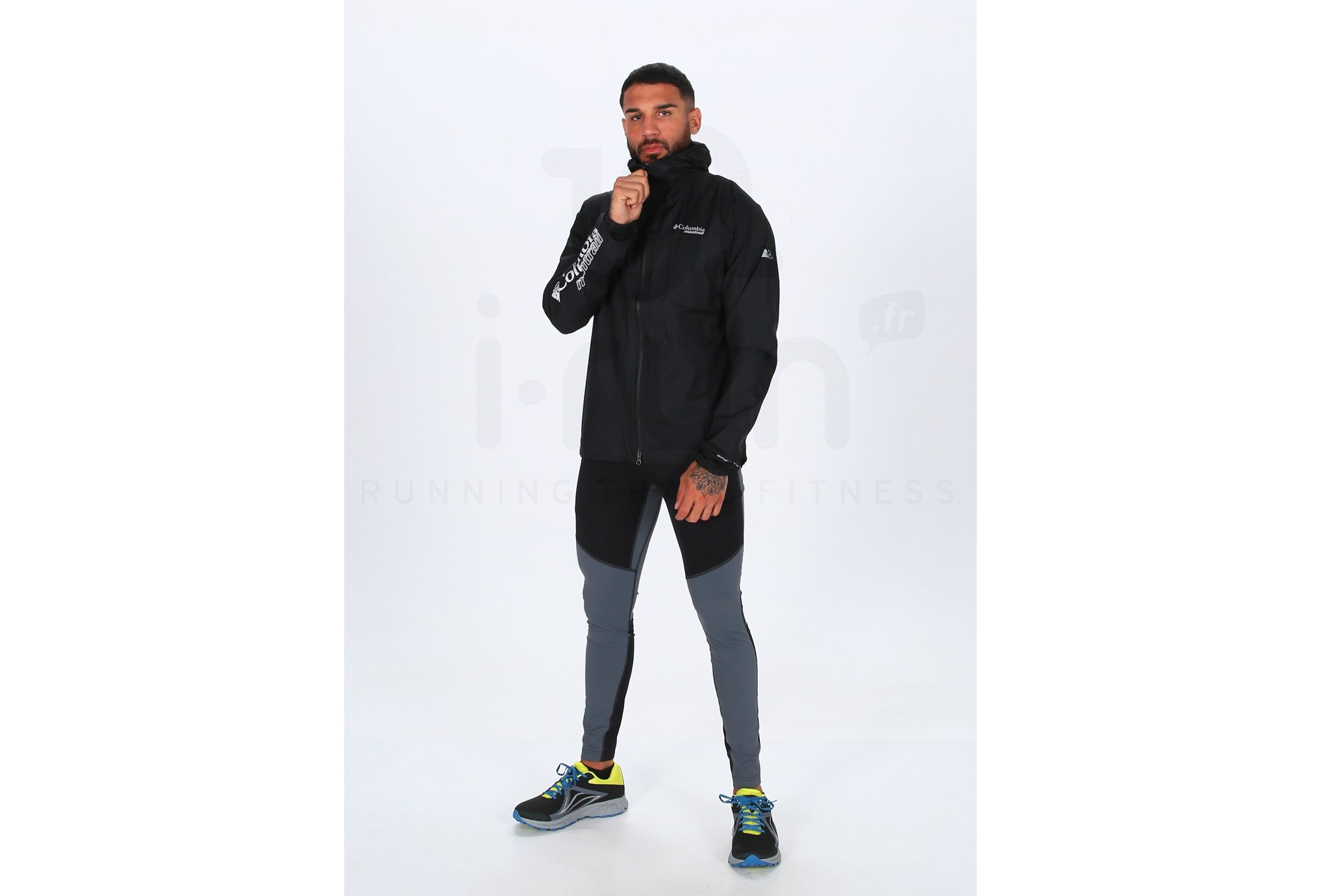 Columbia chaqueta Rogue Runner Wind