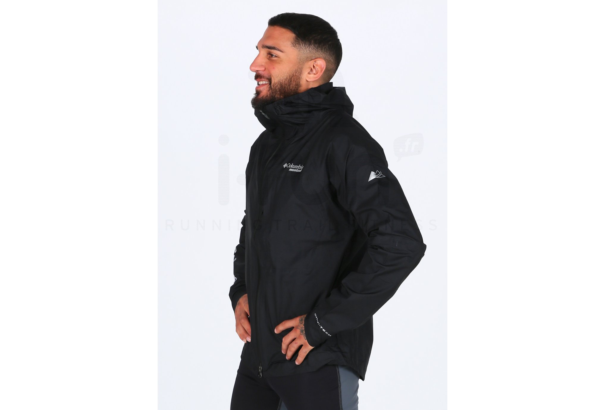 Columbia chaqueta Rogue Runner Wind
