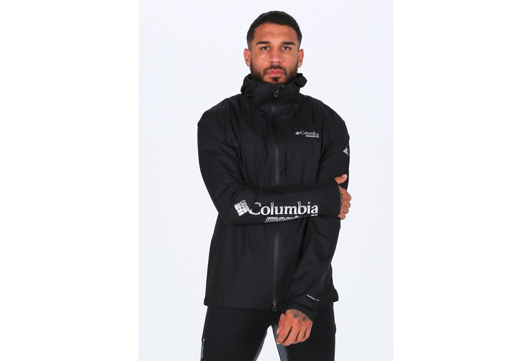 Columbia chaqueta Rogue Runner Wind