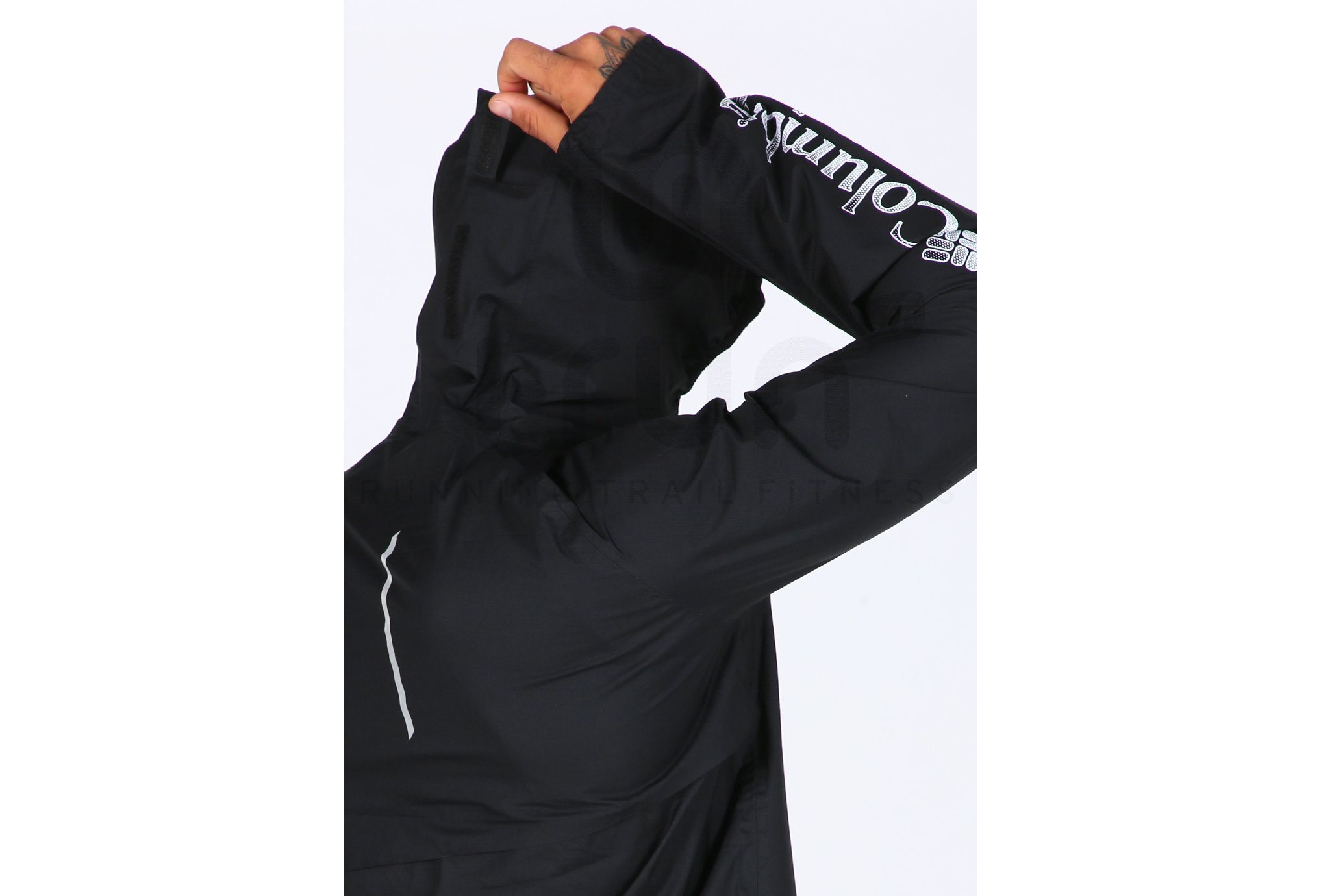 Columbia chaqueta Rogue Runner Wind