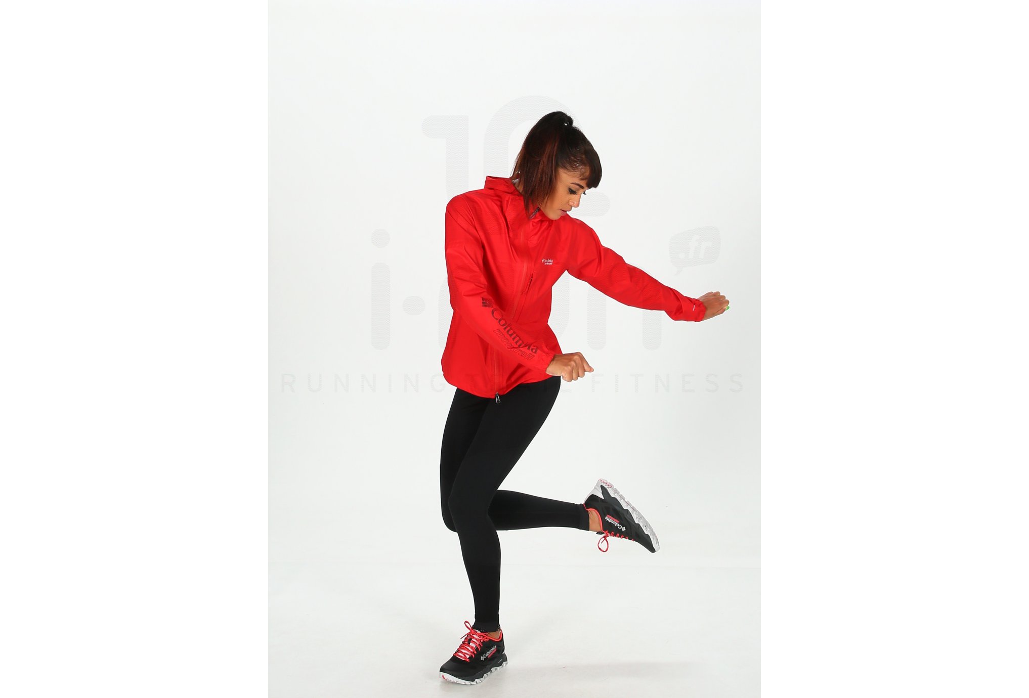 Columbia chaqueta Rogue Runner Wind