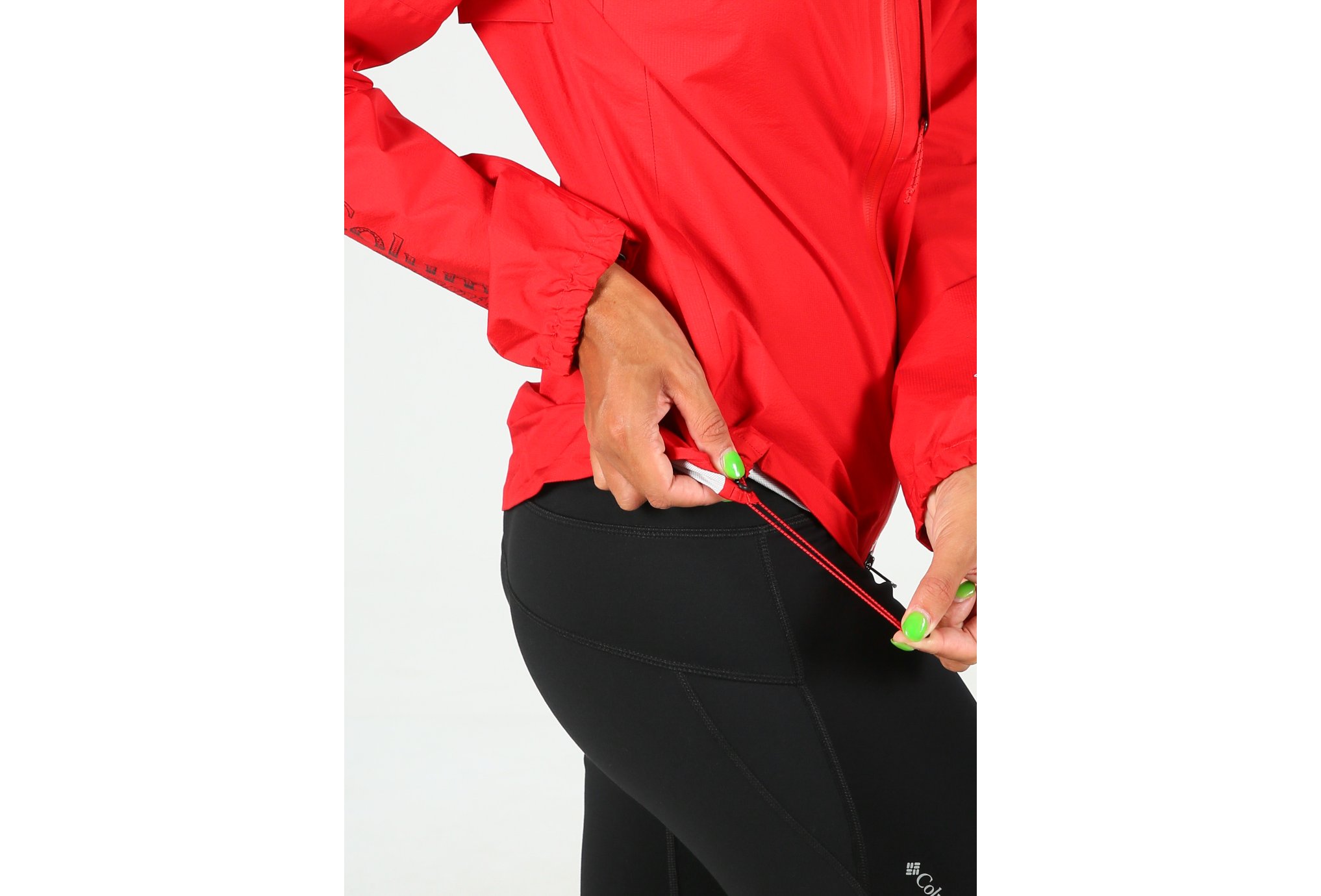 Columbia chaqueta Rogue Runner Wind